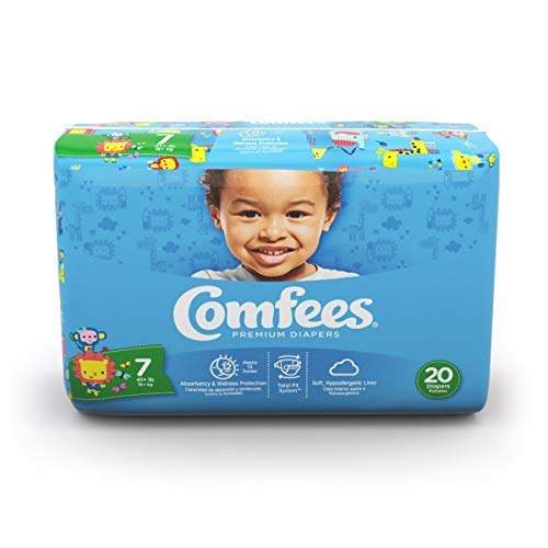 Comfees Premium Diapers