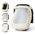 Muslin Car Seat Cover