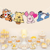 MEMOVAN Pooh Banner