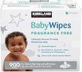 Kirkland Baby Wipes