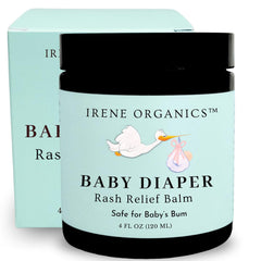 Irene Organics Diaper Balm