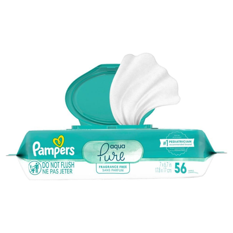 Pampers Aqua Pure