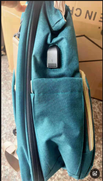 Mommy Diaper Backpack