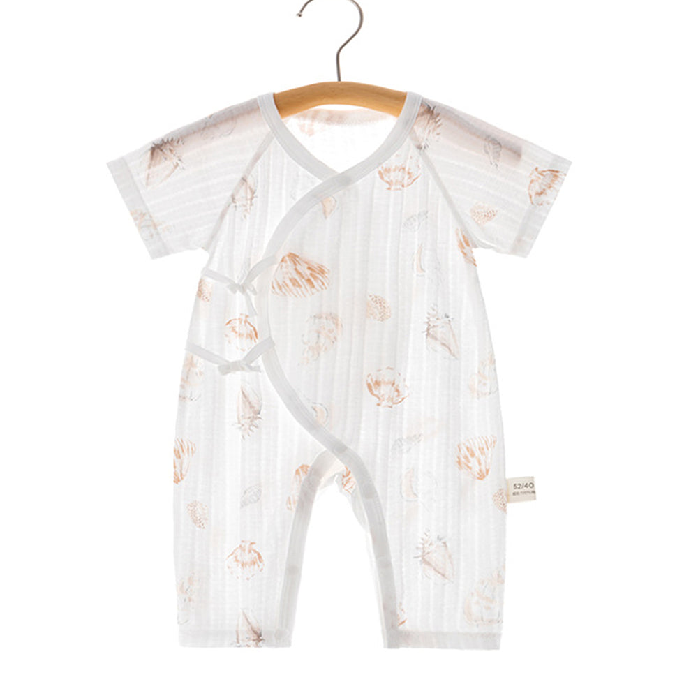 Cotton Baby Romper