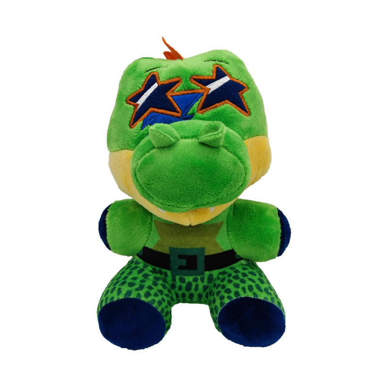 Montgomery Gator Plushie