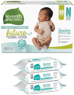Seventh Generation Diapers