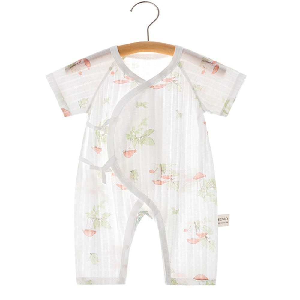Cotton Baby Romper