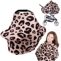 Leopard Car Seat Cover