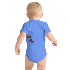American Breakfast Bodysuit 3+ months