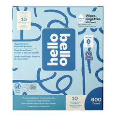 Hello Bello Wipes