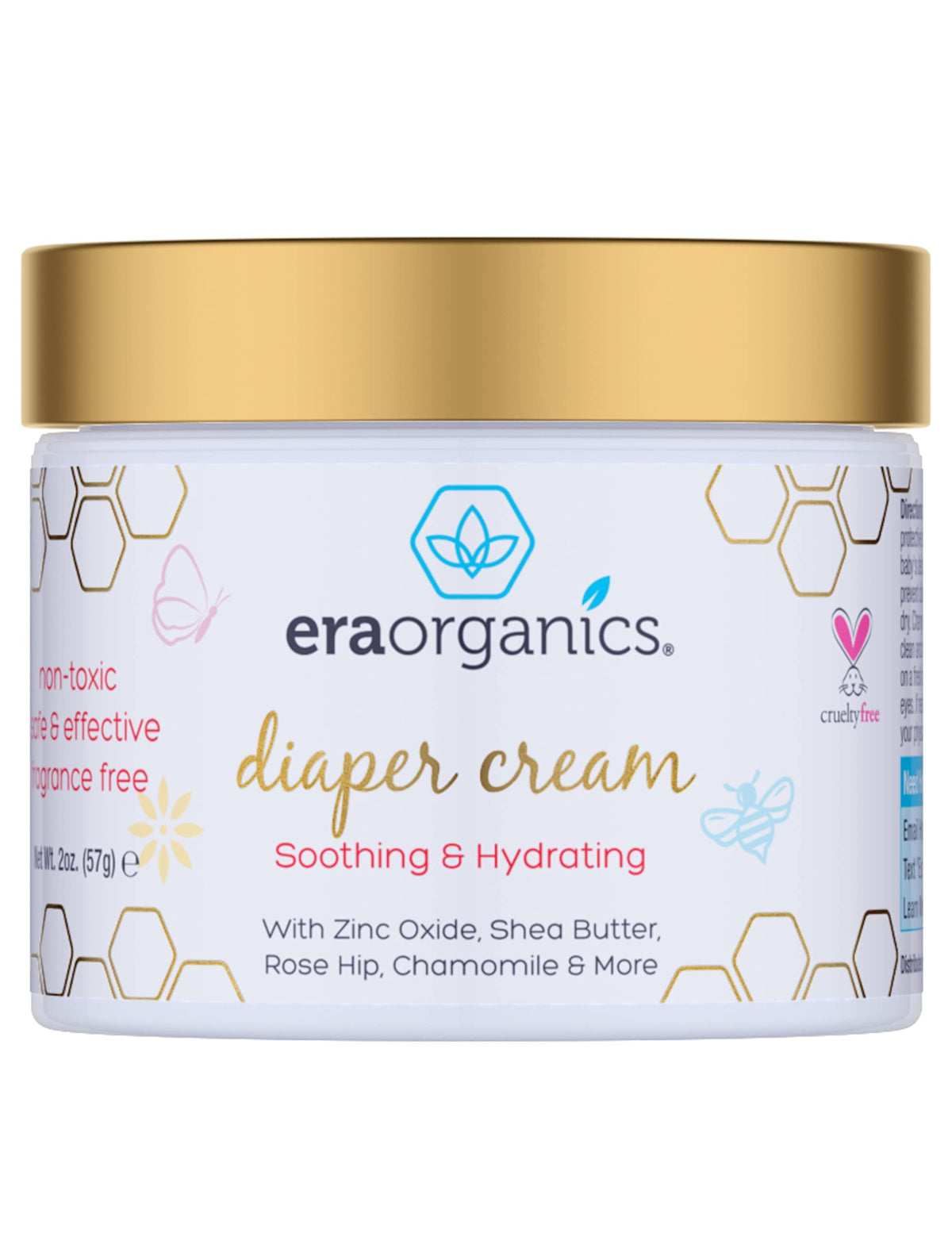 Era Organics Diaper Cream
