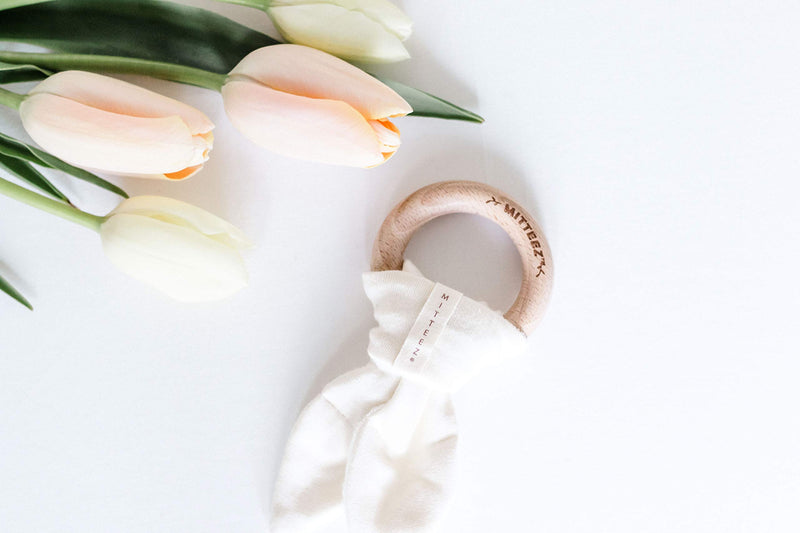 Mitteez Wooden Teether
