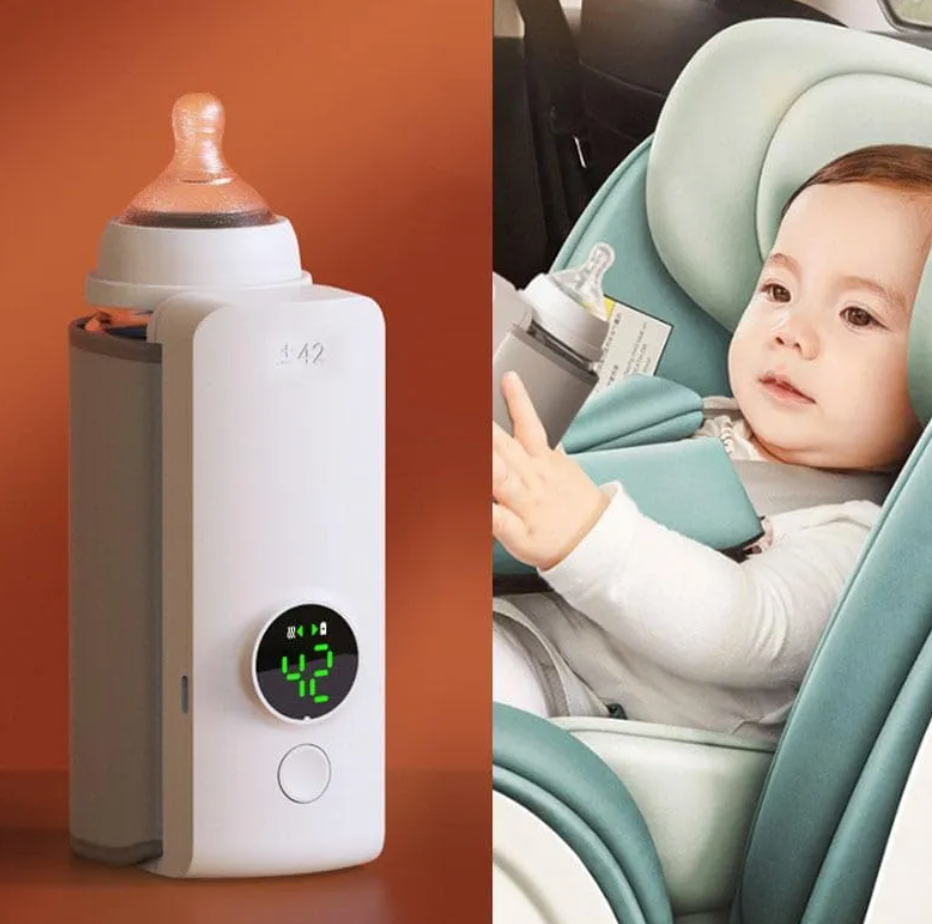 Portable Bottle Warmer