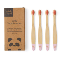 Wild & Stone Baby Toothbrushes