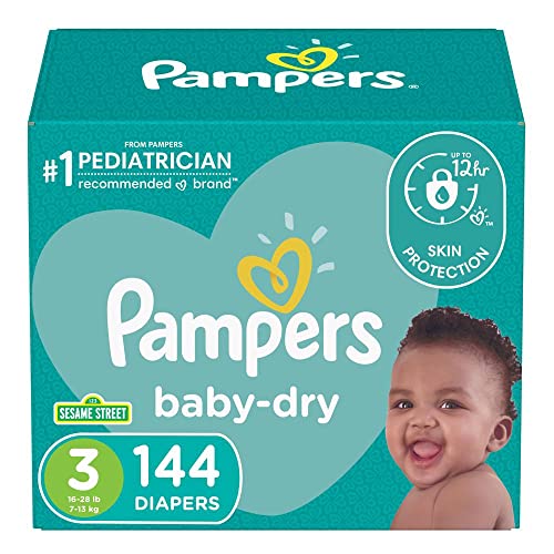 Pampers Baby Dry