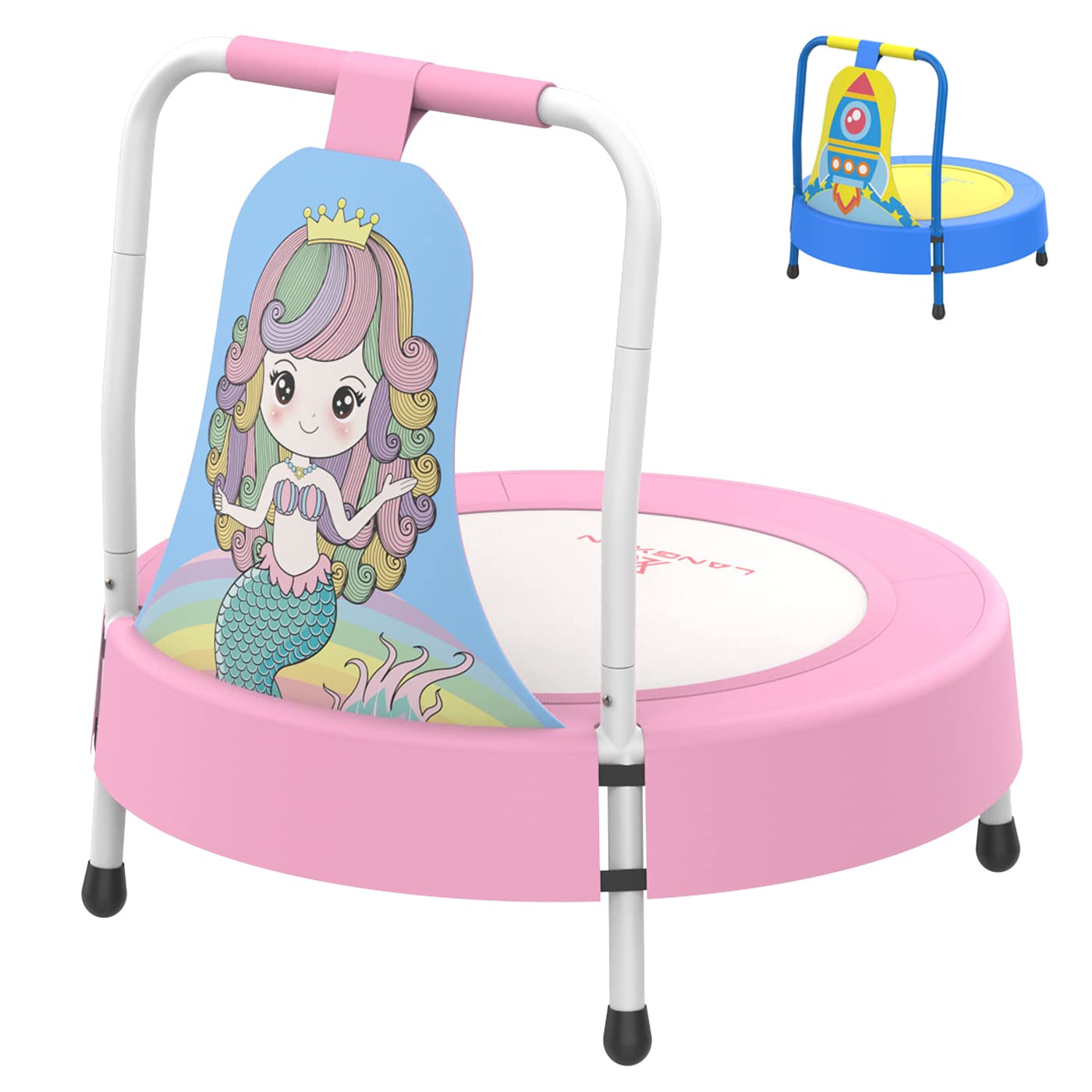 LANGXUN Mini Trampoline