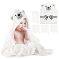 Momcozy Hooded Towel Set