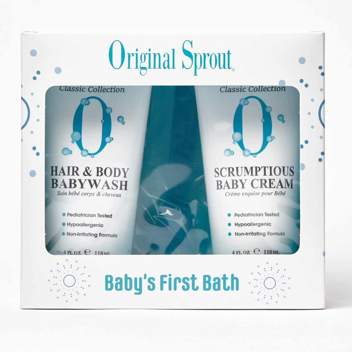 Original Sprout Bath Kit