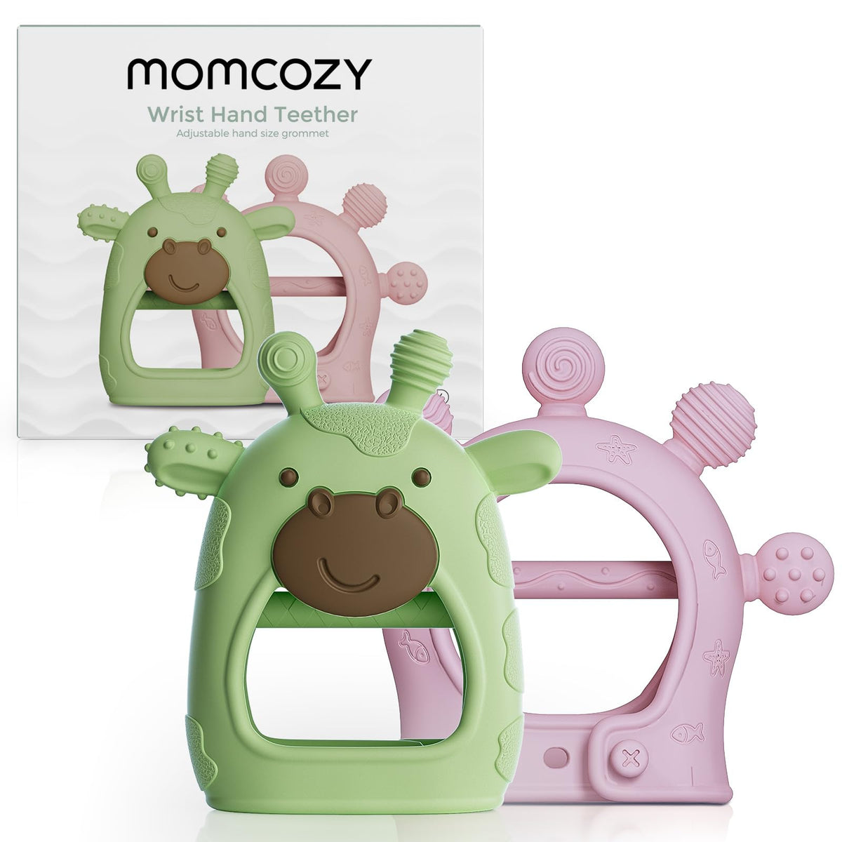 Momcozy Wrist Teether