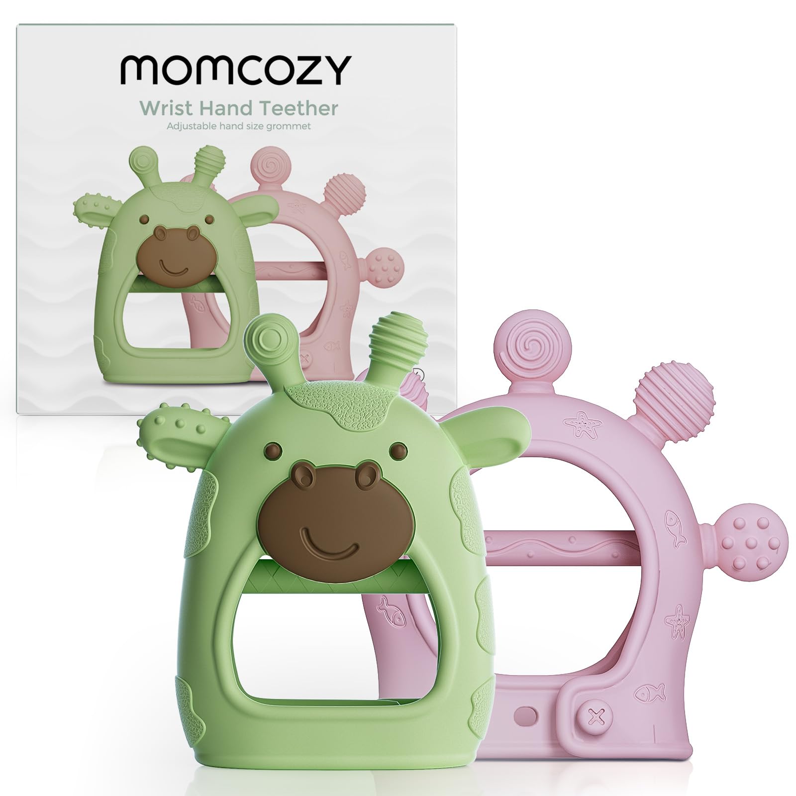Momcozy Wrist Teether