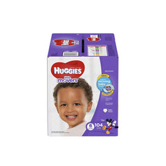 Huggies Little Movers