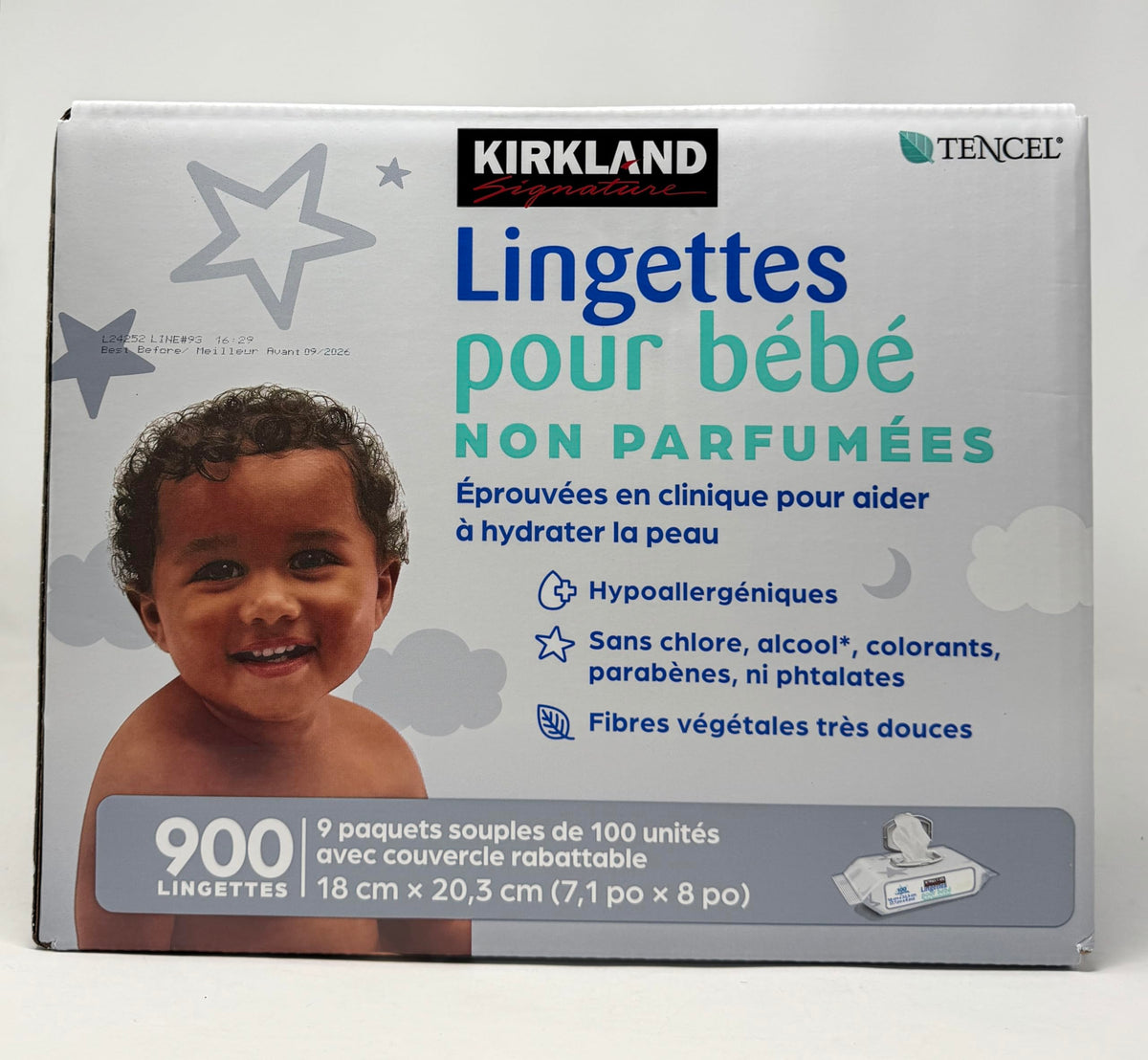Kirkland Signature Wipes