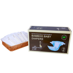 Geffen Bamboo Diapers