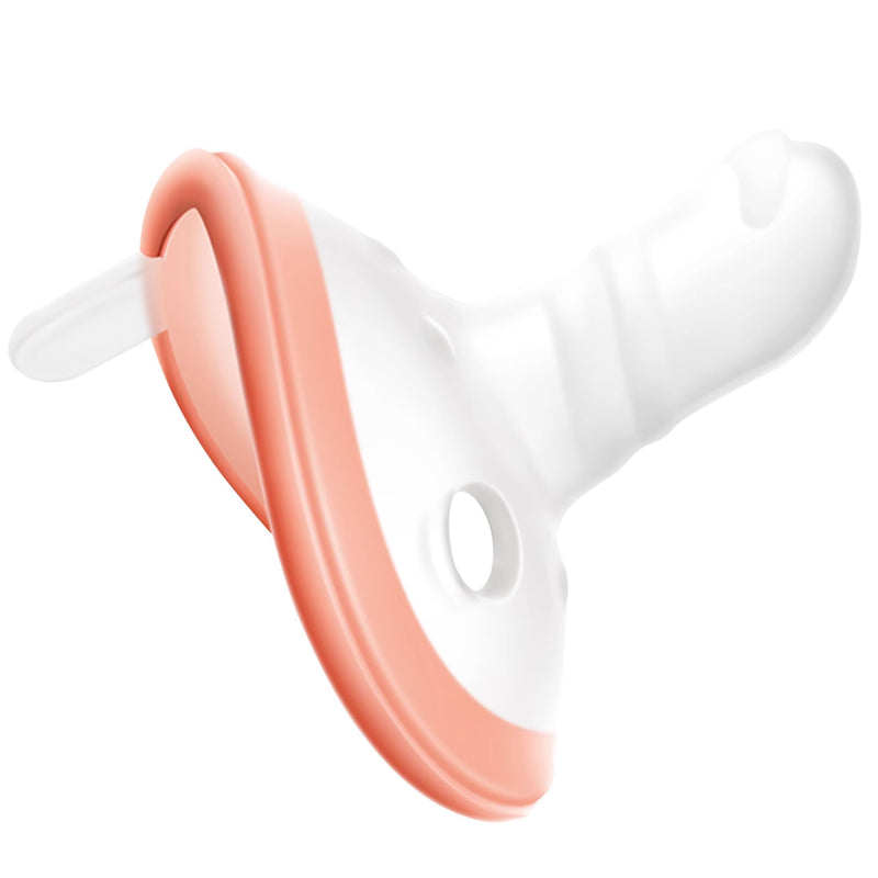 Garkoko Baby Pacifiers 0-6 Months One-Piece 0-3 Months BPA-Free