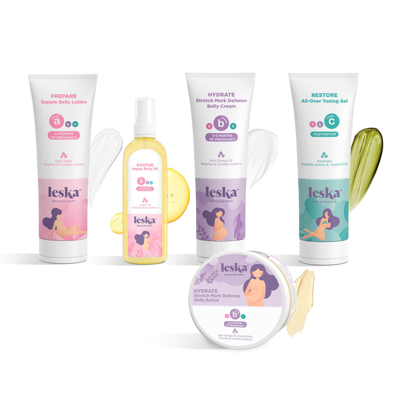 Leska Maternity Set