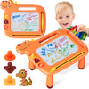 Toddler Toys 2-3 Dinosaur Magnetic Drawing Board