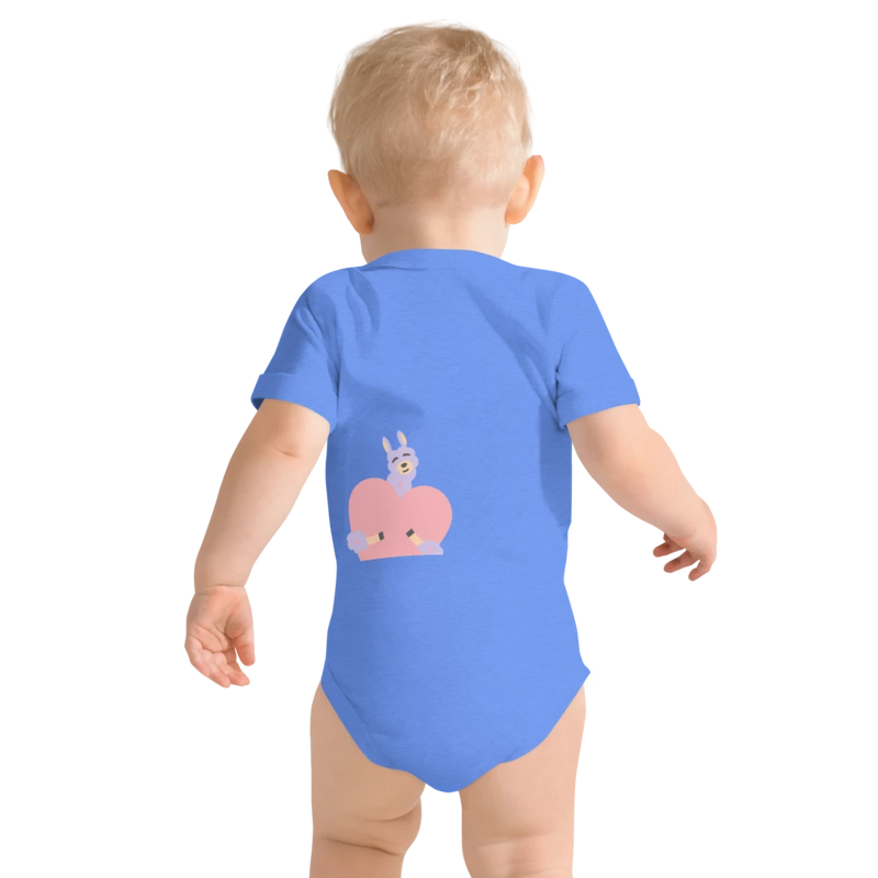 Alpaca All 4Love Bodysuit 3+ months