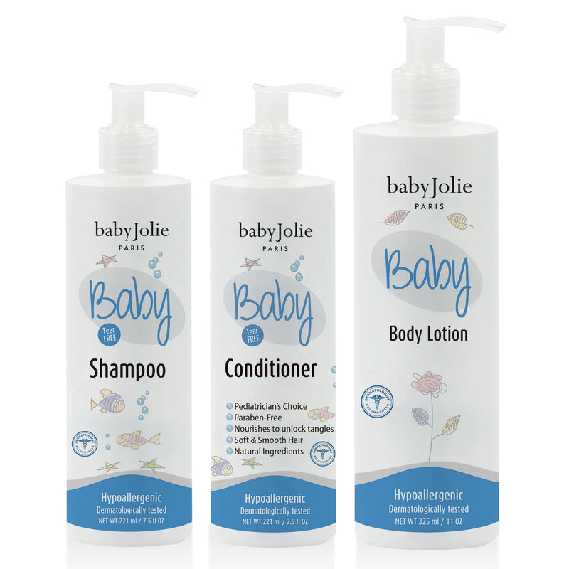 Baby Jolie Bath Set
