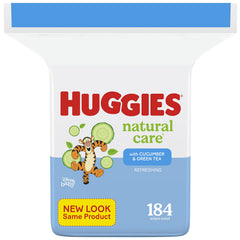 Huggies Natural Care