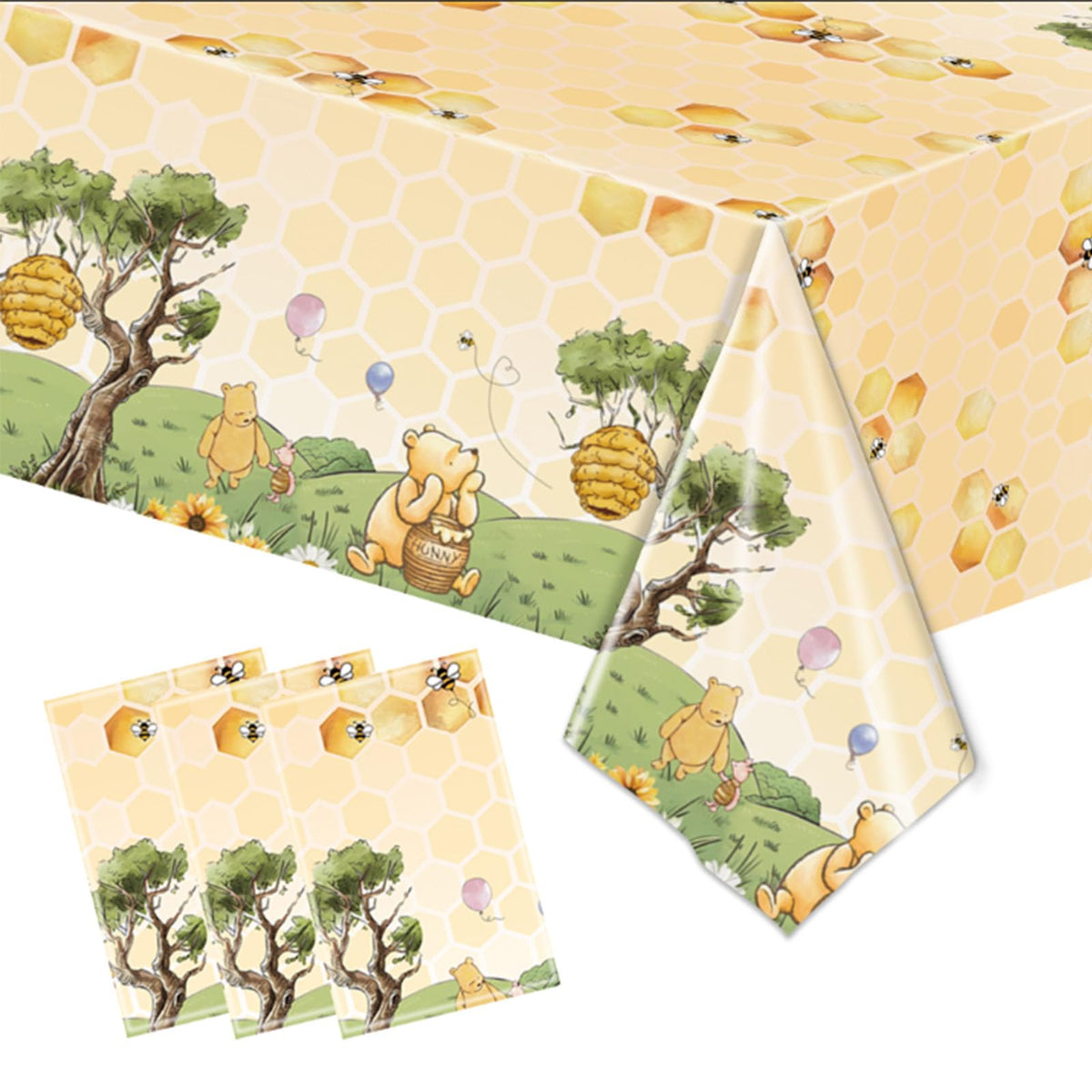 Classic Bear Tablecloths