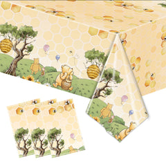 Classic Bear Tablecloths