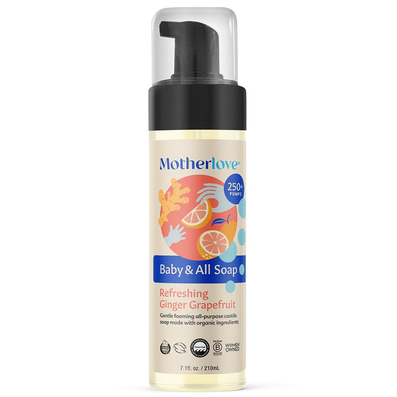Motherlove Baby Soap