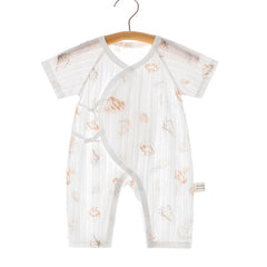 Cotton Baby Romper