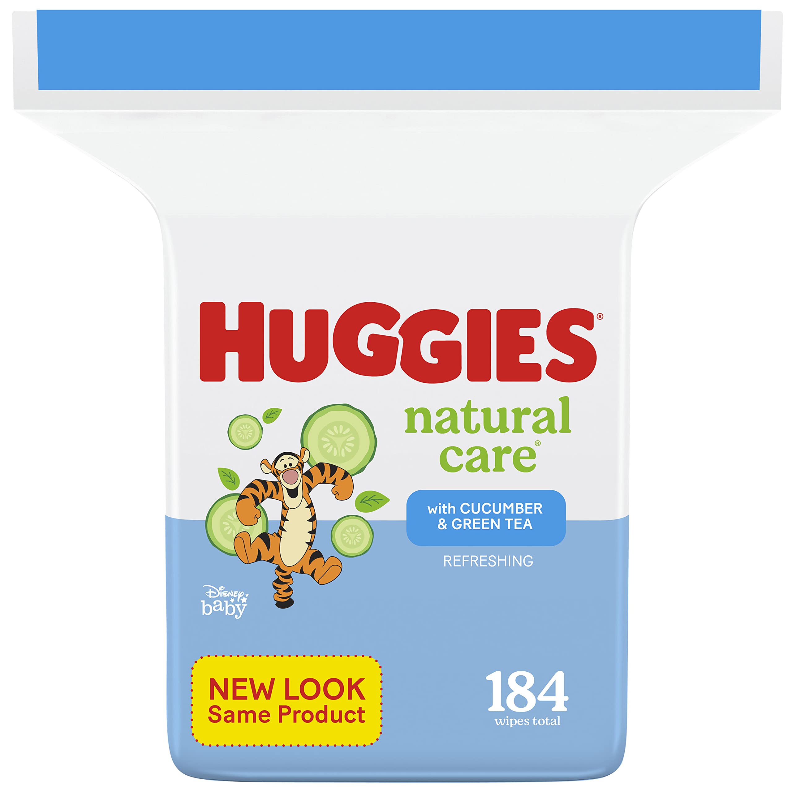 Huggies Natural Care