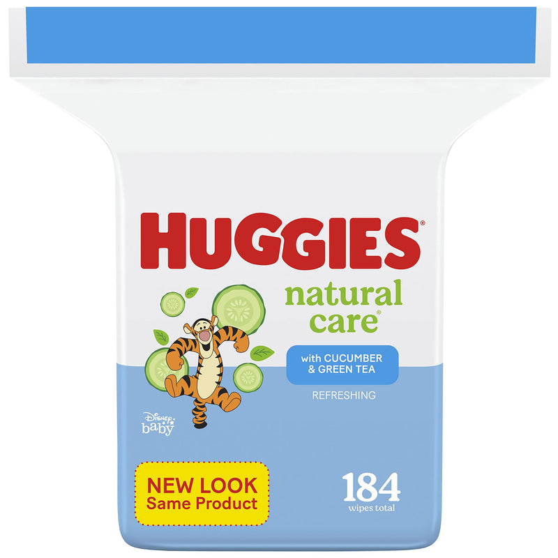 Huggies Natural Care