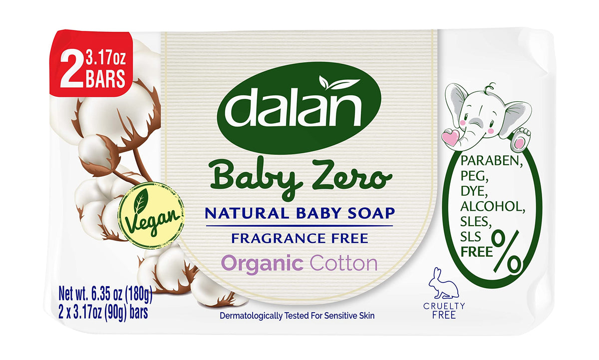 Dalan Baby Soap