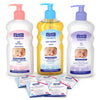 Dr. Fischer Bath Set