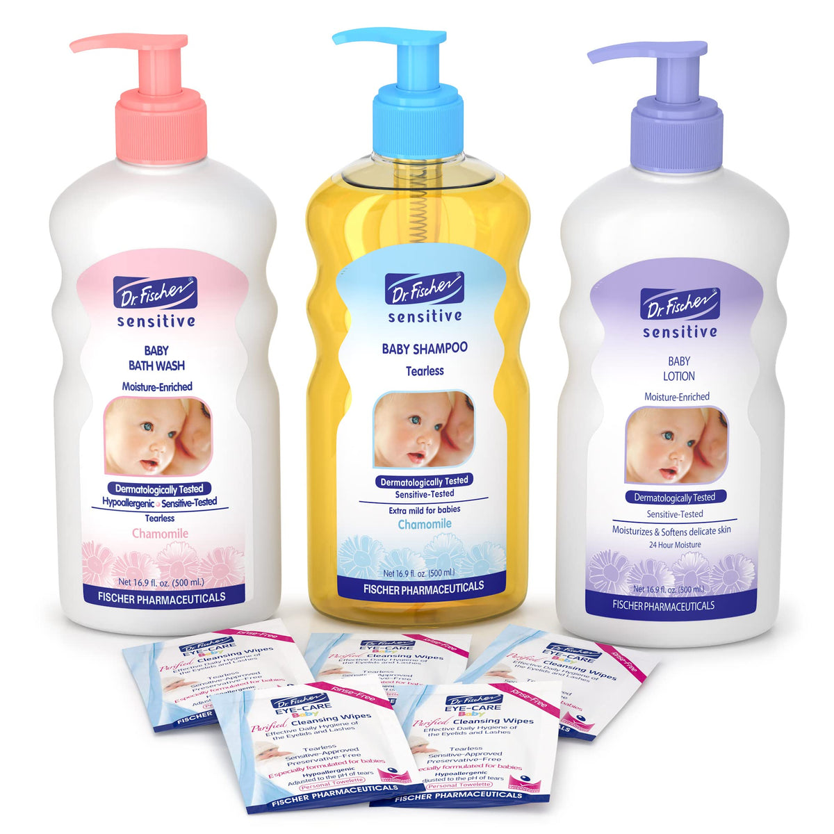 Dr. Fischer Bath Set