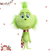 Christmas Green Monster Plush Toys