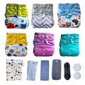 Okolo Cloth Diapers