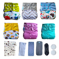 Okolo Cloth Diapers