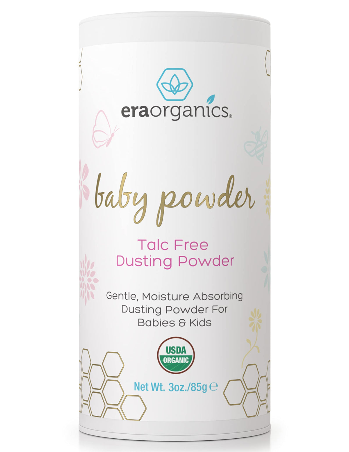 Era Organics Baby Powder