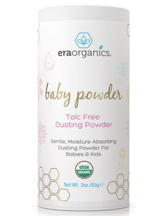 Era Organics Baby Powder