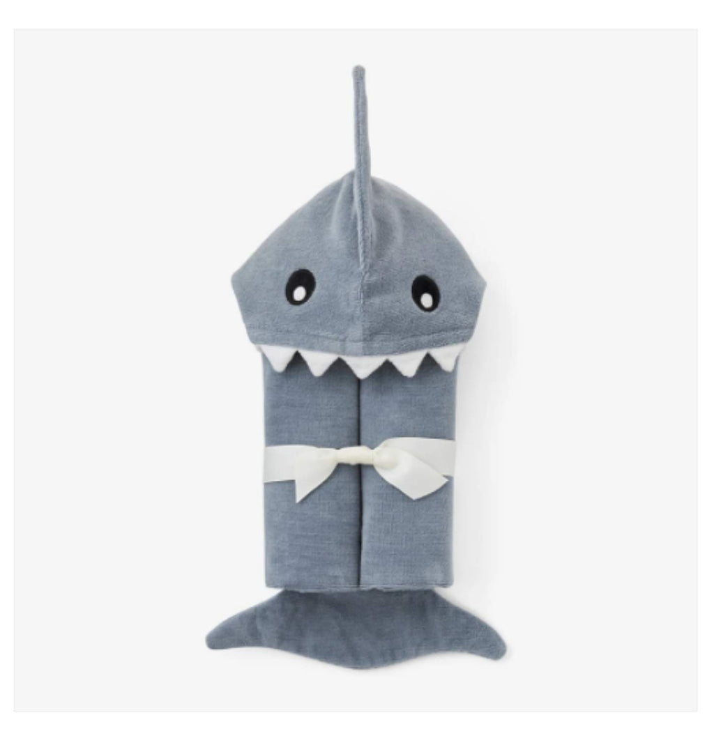Elegant Baby Shark Wrap