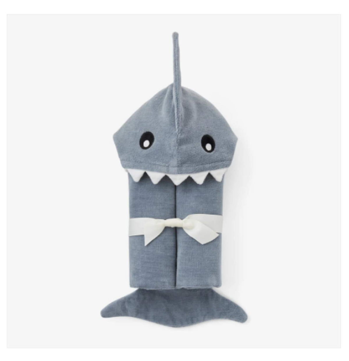 Elegant Baby Shark Wrap