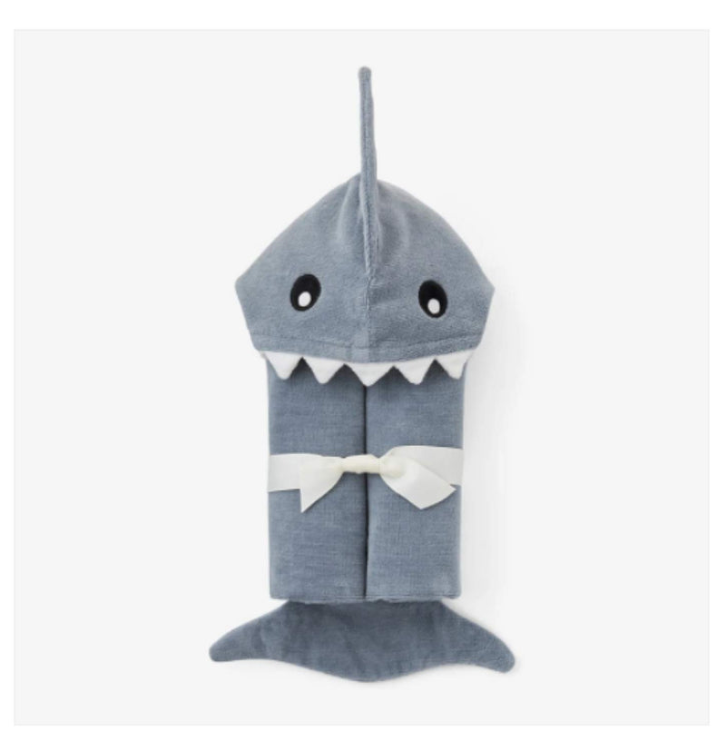 Elegant Baby Shark Wrap